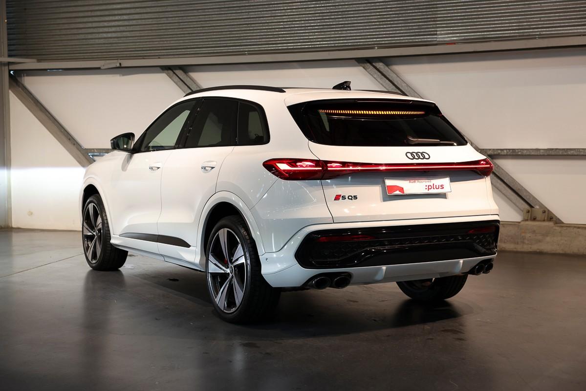 2025 AUDI SQ5 FY-GU MY25 TFSI 270kW 8 SP AUTOMATIC TIPTRONIC 4D WAGON