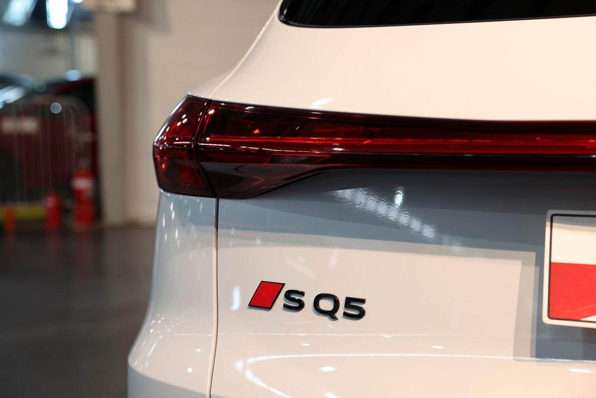 2025 AUDI SQ5 FY-GU MY25 TFSI 270kW 8 SP AUTOMATIC TIPTRONIC 4D WAGON