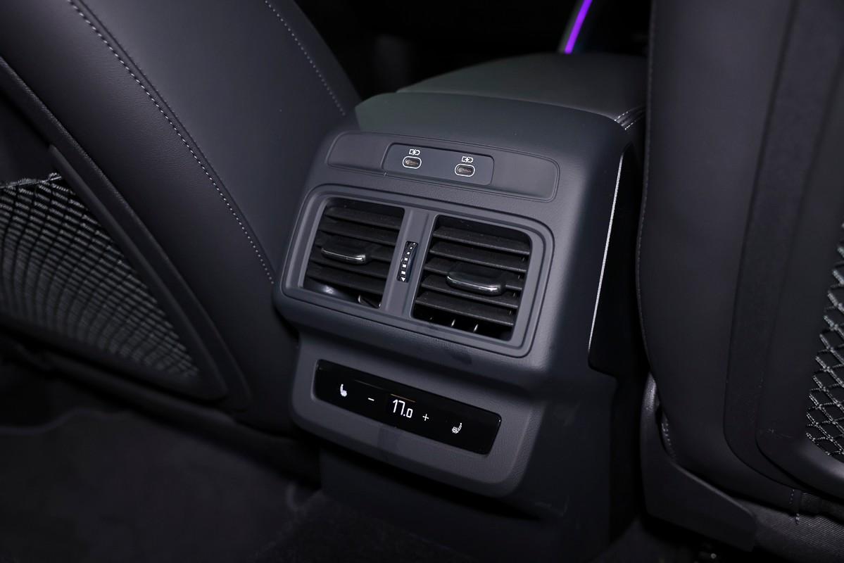 2025 AUDI SQ5 FY-GU MY25 TFSI 270kW 8 SP AUTOMATIC TIPTRONIC 4D WAGON