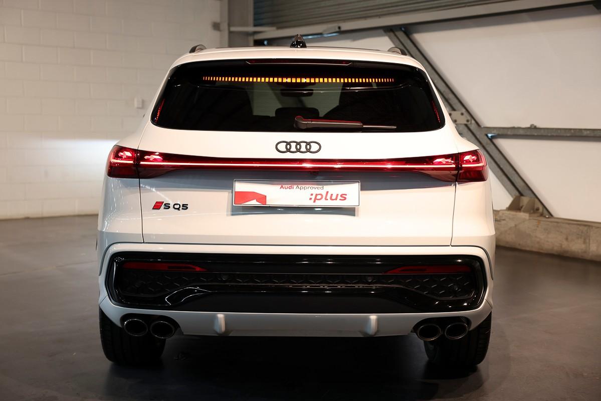 2025 AUDI SQ5 FY-GU MY25 TFSI 270kW 8 SP AUTOMATIC TIPTRONIC 4D WAGON