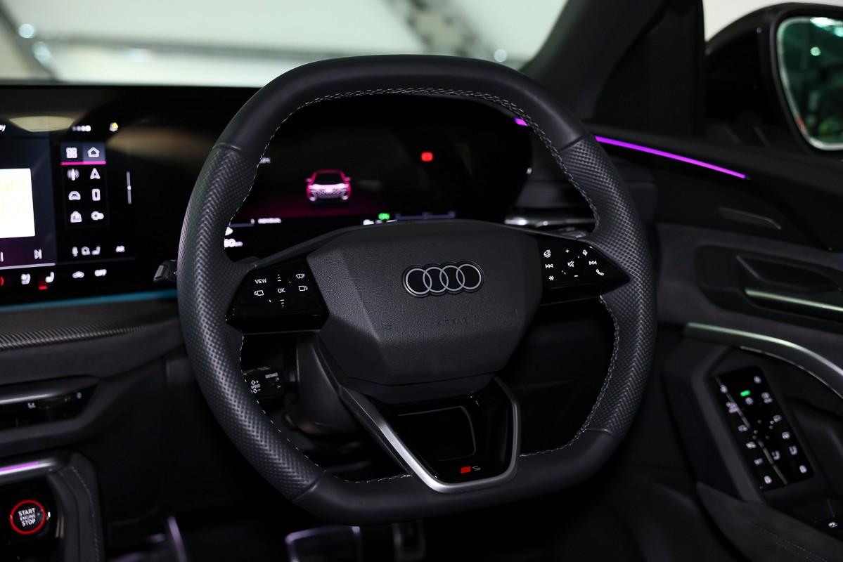 2025 AUDI SQ5 FY-GU MY25 TFSI 270kW 8 SP AUTOMATIC TIPTRONIC 4D WAGON