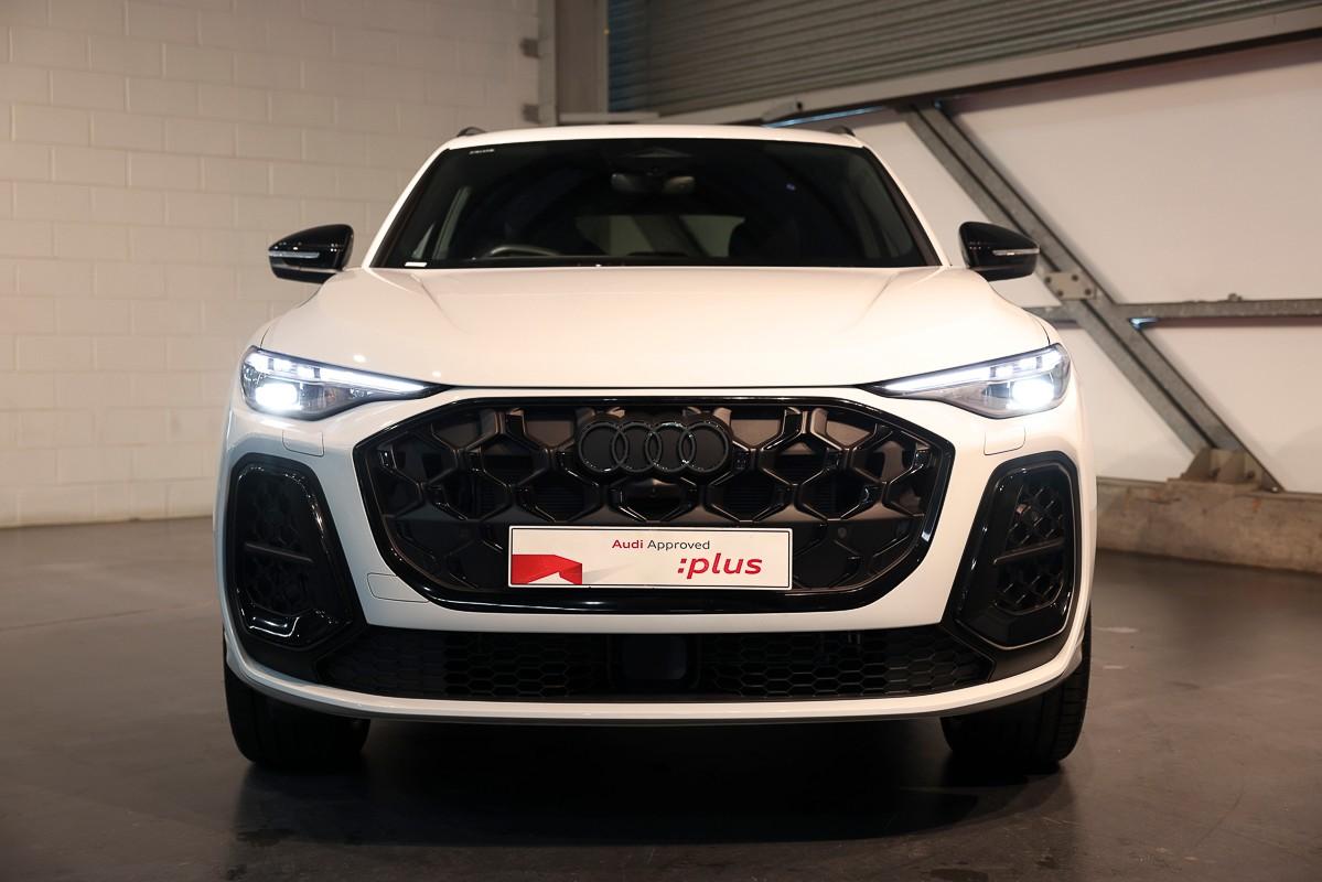 2025 AUDI SQ5 FY-GU MY25 TFSI 270kW 8 SP AUTOMATIC TIPTRONIC 4D WAGON