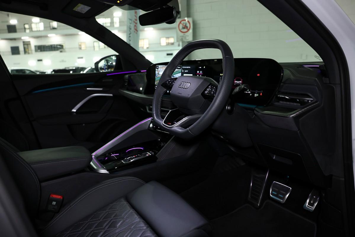 2025 AUDI SQ5 FY-GU MY25 TFSI 270kW 8 SP AUTOMATIC TIPTRONIC 4D WAGON