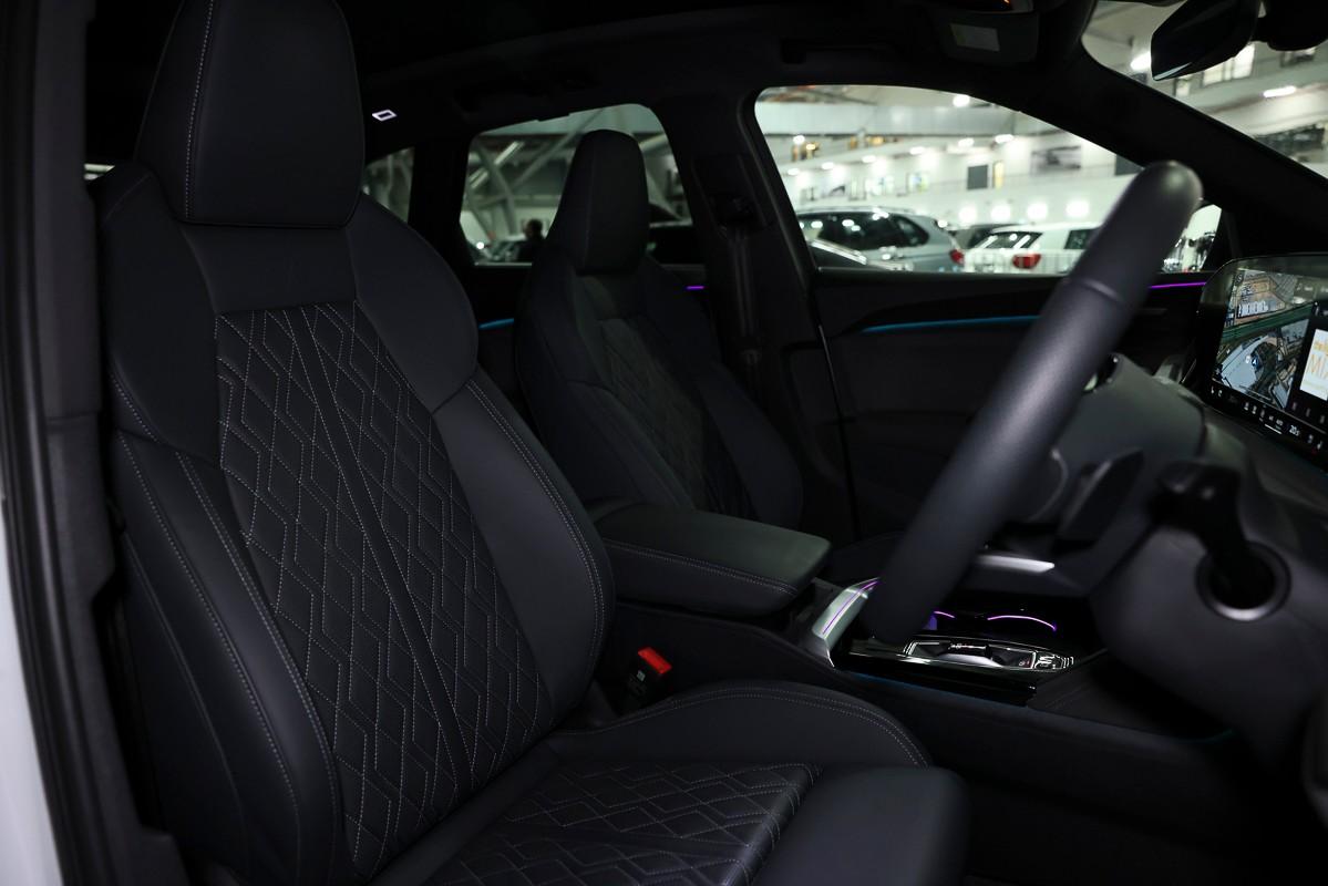 2025 AUDI SQ5 FY-GU MY25 TFSI 270kW 8 SP AUTOMATIC TIPTRONIC 4D WAGON