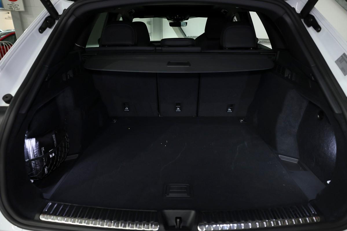 2025 AUDI SQ5 FY-GU MY25 TFSI 270kW 8 SP AUTOMATIC TIPTRONIC 4D WAGON