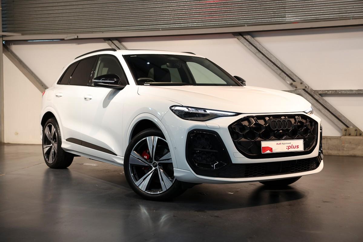 2025 AUDI SQ5 FY-GU MY25 TFSI 270kW 8 SP AUTOMATIC TIPTRONIC 4D WAGON