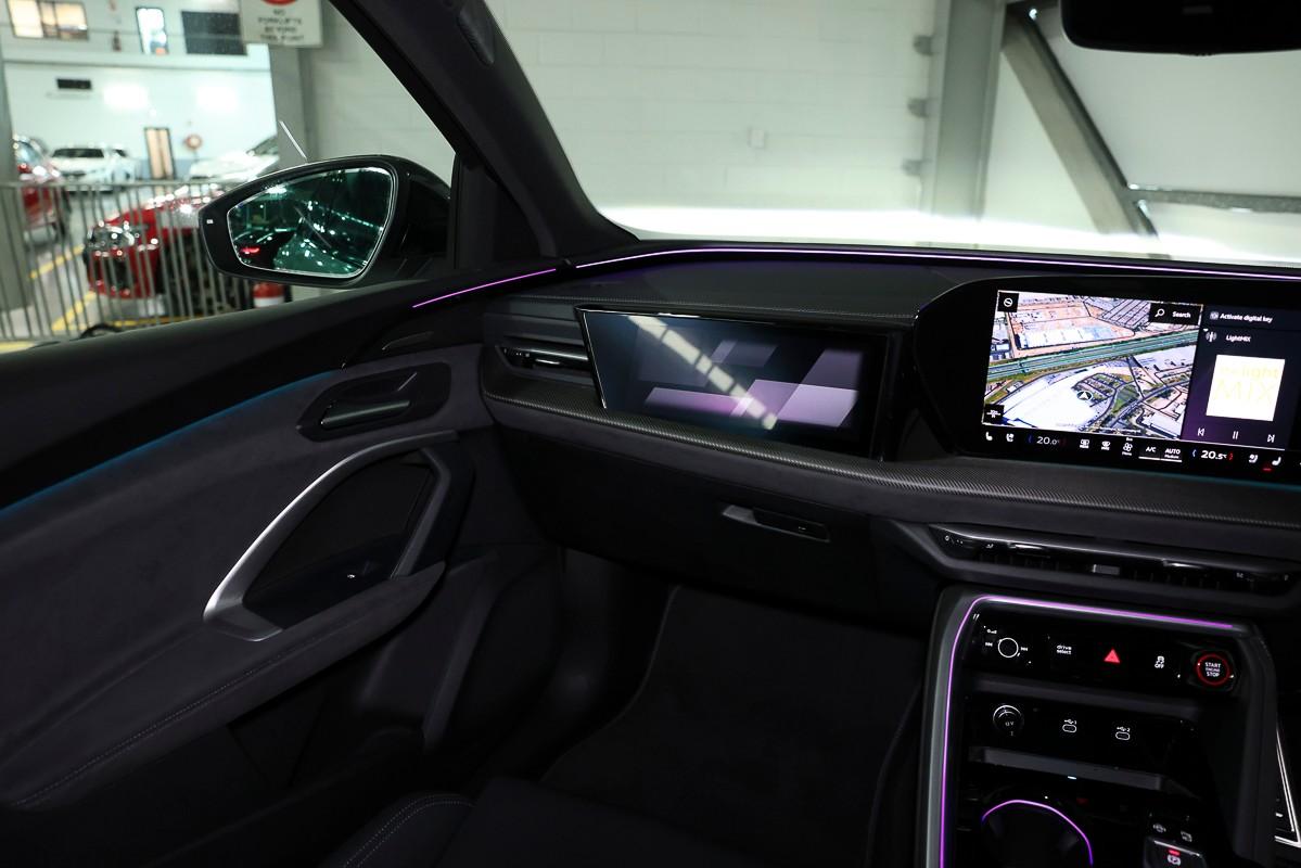 2025 AUDI SQ5 FY-GU MY25 TFSI 270kW 8 SP AUTOMATIC TIPTRONIC 4D WAGON