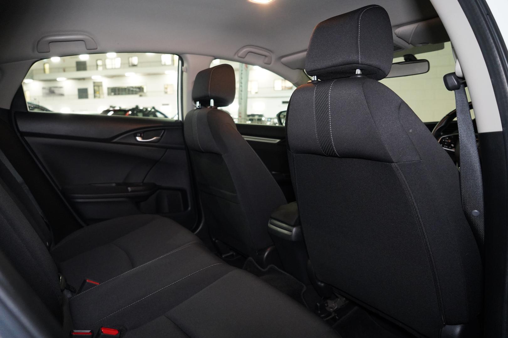 2017 HONDA CIVIC MY16 VTi-S CONTINUOUS VARIABLE 4D SEDAN