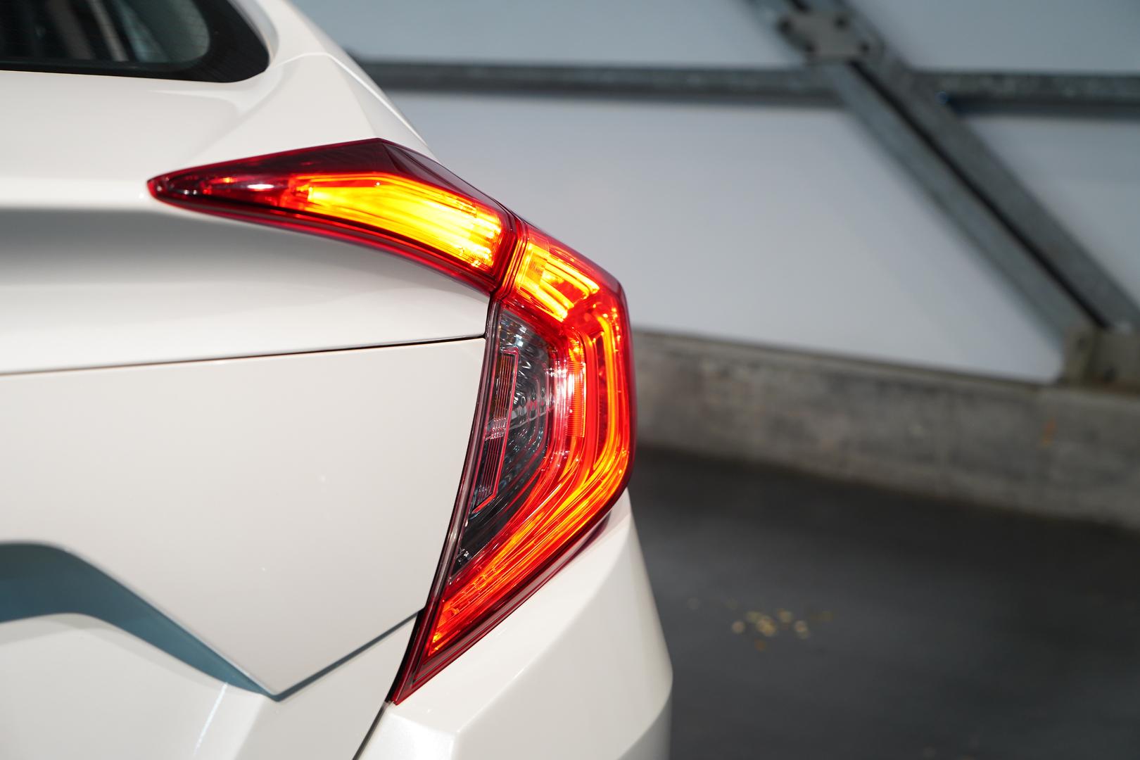 2017 HONDA CIVIC MY16 VTi-S CONTINUOUS VARIABLE 4D SEDAN