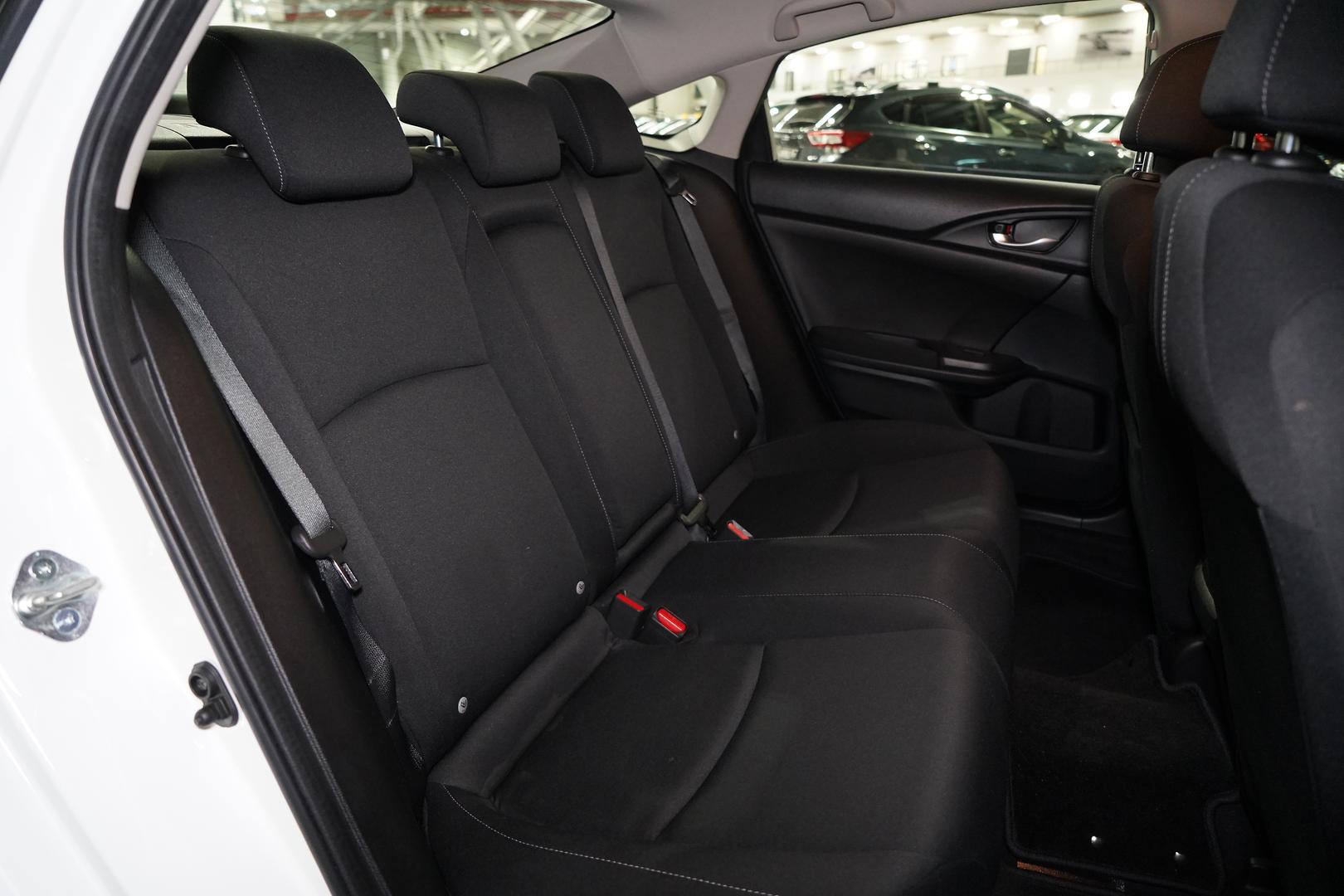 2017 HONDA CIVIC MY16 VTi-S CONTINUOUS VARIABLE 4D SEDAN