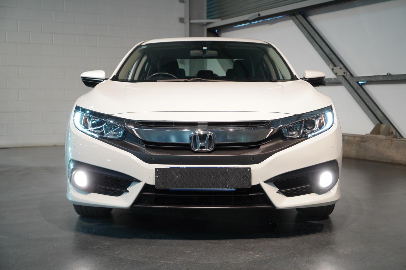 2017 HONDA CIVIC MY16 VTi-S CONTINUOUS VARIABLE 4D SEDAN