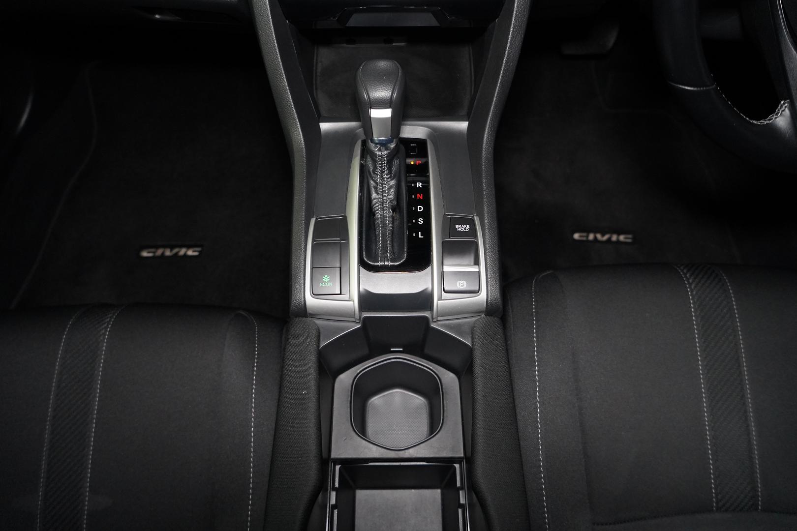 2017 HONDA CIVIC MY16 VTi-S CONTINUOUS VARIABLE 4D SEDAN