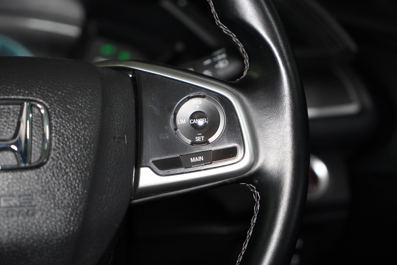 2017 HONDA CIVIC MY16 VTi-S CONTINUOUS VARIABLE 4D SEDAN