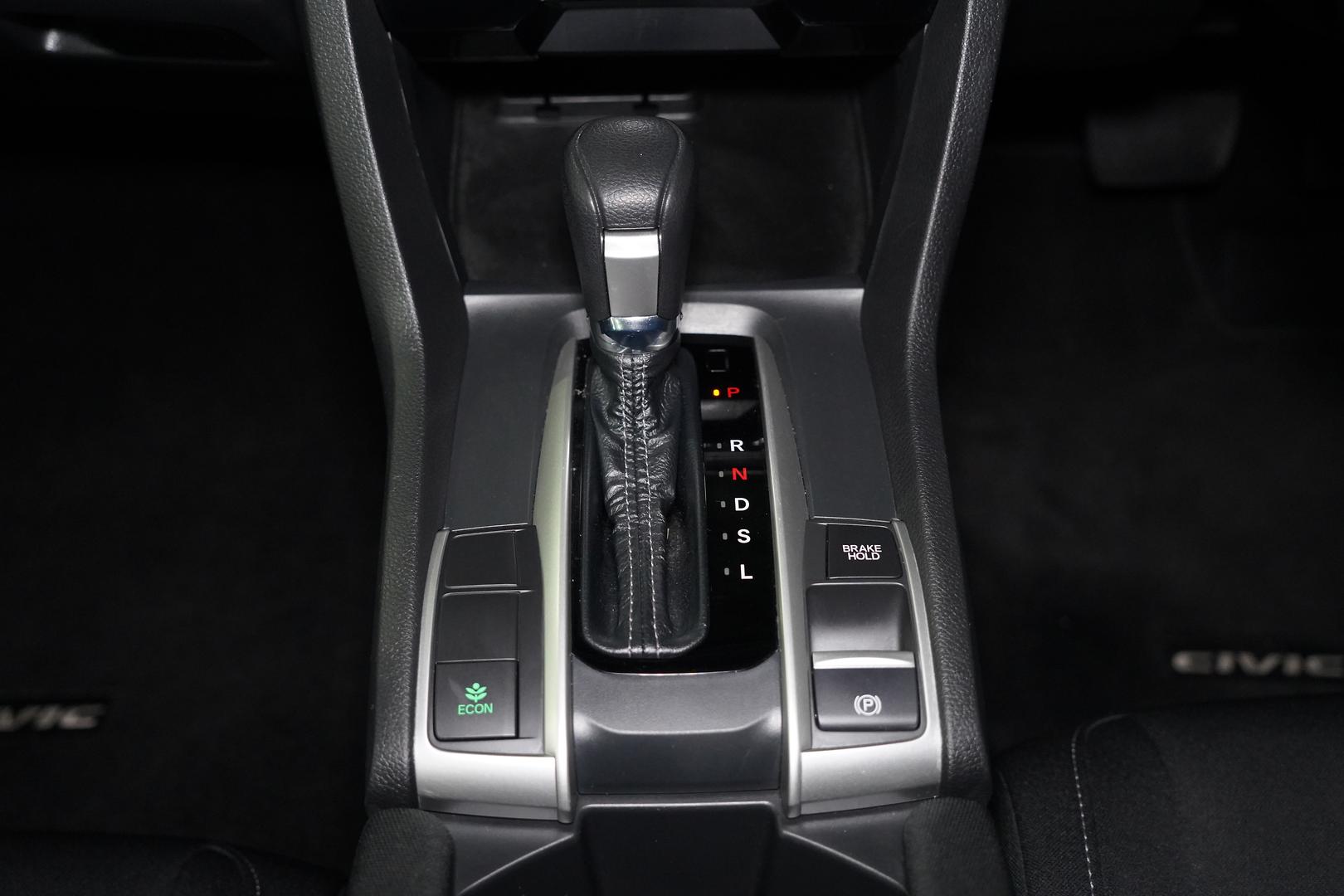 2017 HONDA CIVIC MY16 VTi-S CONTINUOUS VARIABLE 4D SEDAN