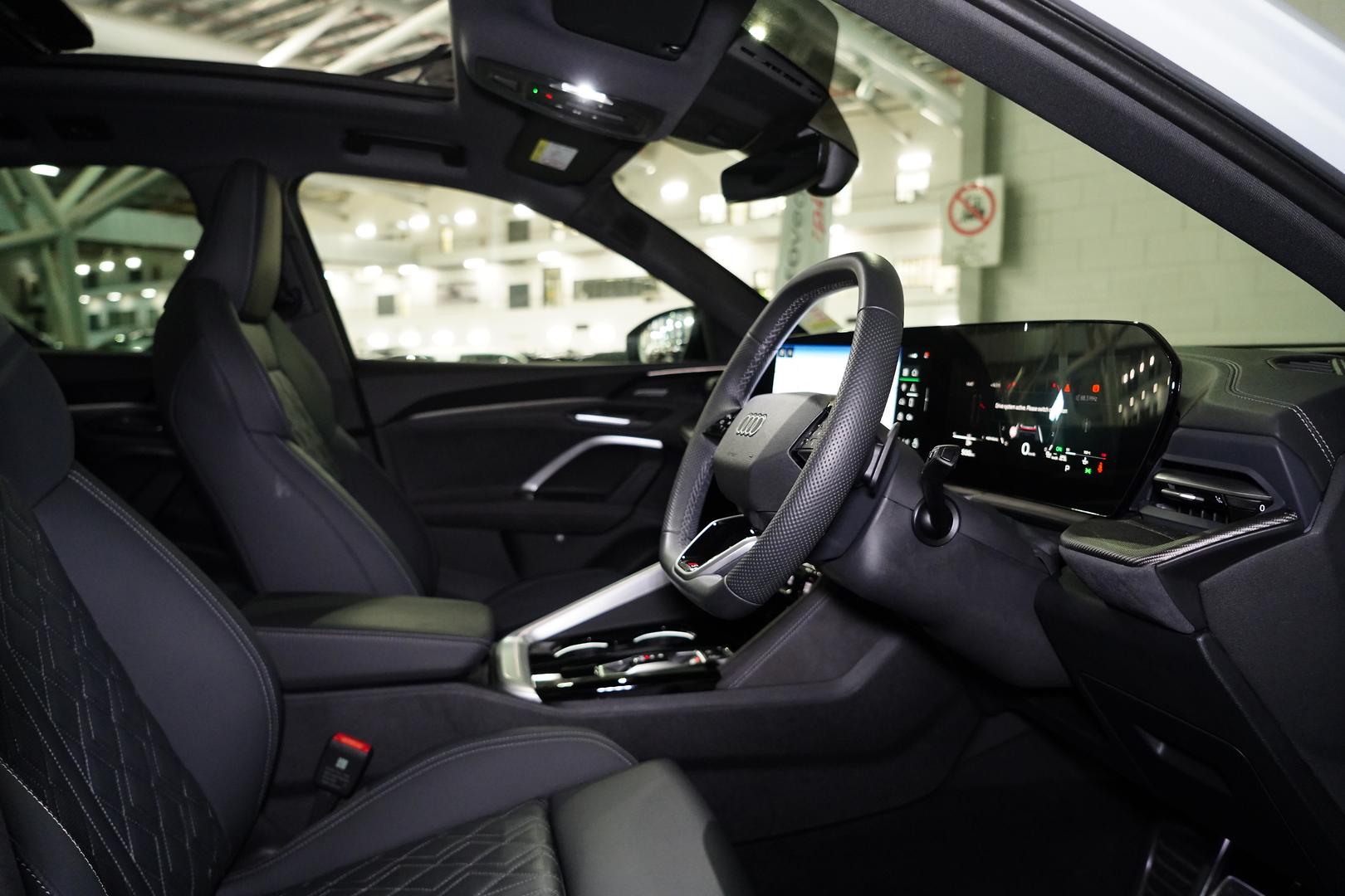 2025 AUDI SQ5 GU MY25 TFSI 270kW 7 SP AUTO S-TRONIC 4D SPORTBACK