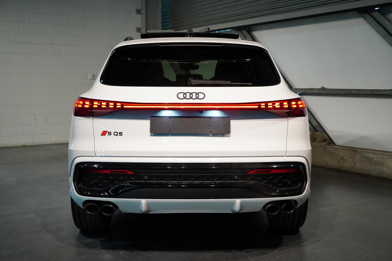 2025 AUDI SQ5 GU MY25 TFSI 270kW 7 SP AUTO S-TRONIC 4D SPORTBACK