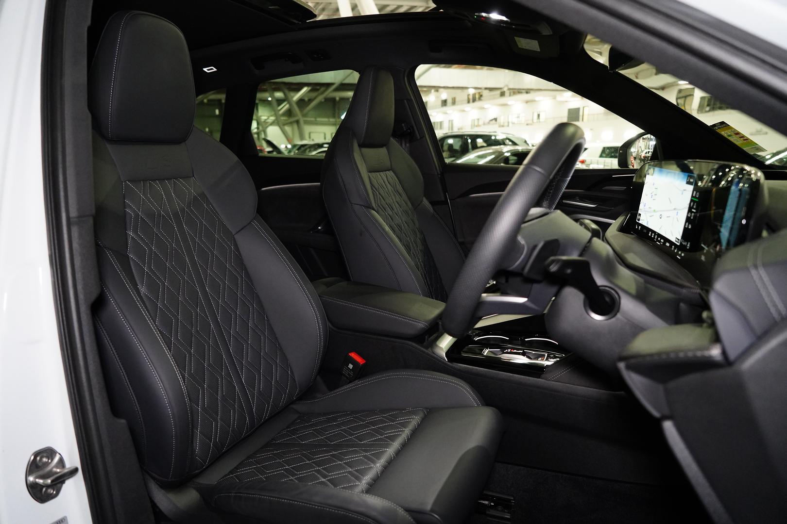 2025 AUDI SQ5 GU MY25 TFSI 270kW 7 SP AUTO S-TRONIC 4D SPORTBACK