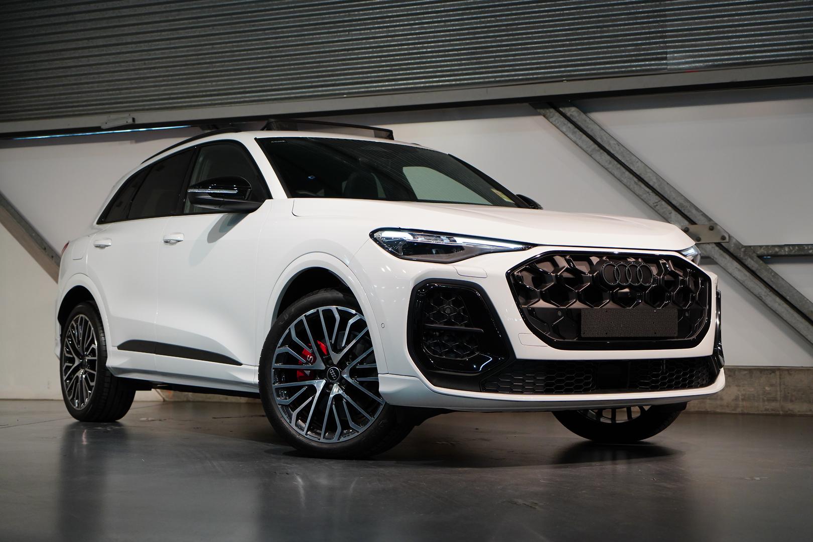 2025 AUDI SQ5 GU MY25 TFSI 270kW 7 SP AUTO S-TRONIC 4D SPORTBACK