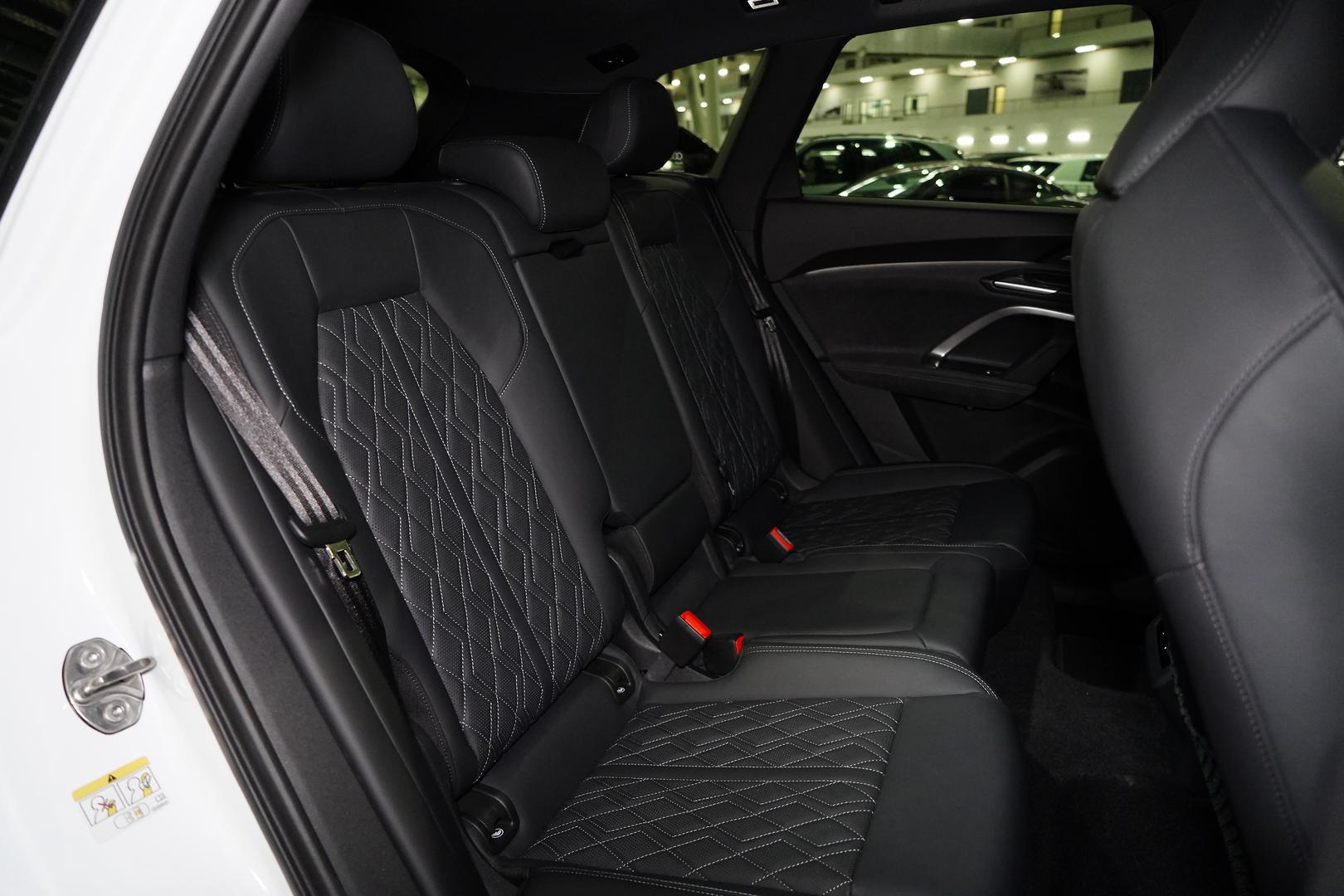 2025 AUDI SQ5 GU MY25 TFSI 270kW 7 SP AUTO S-TRONIC 4D SPORTBACK