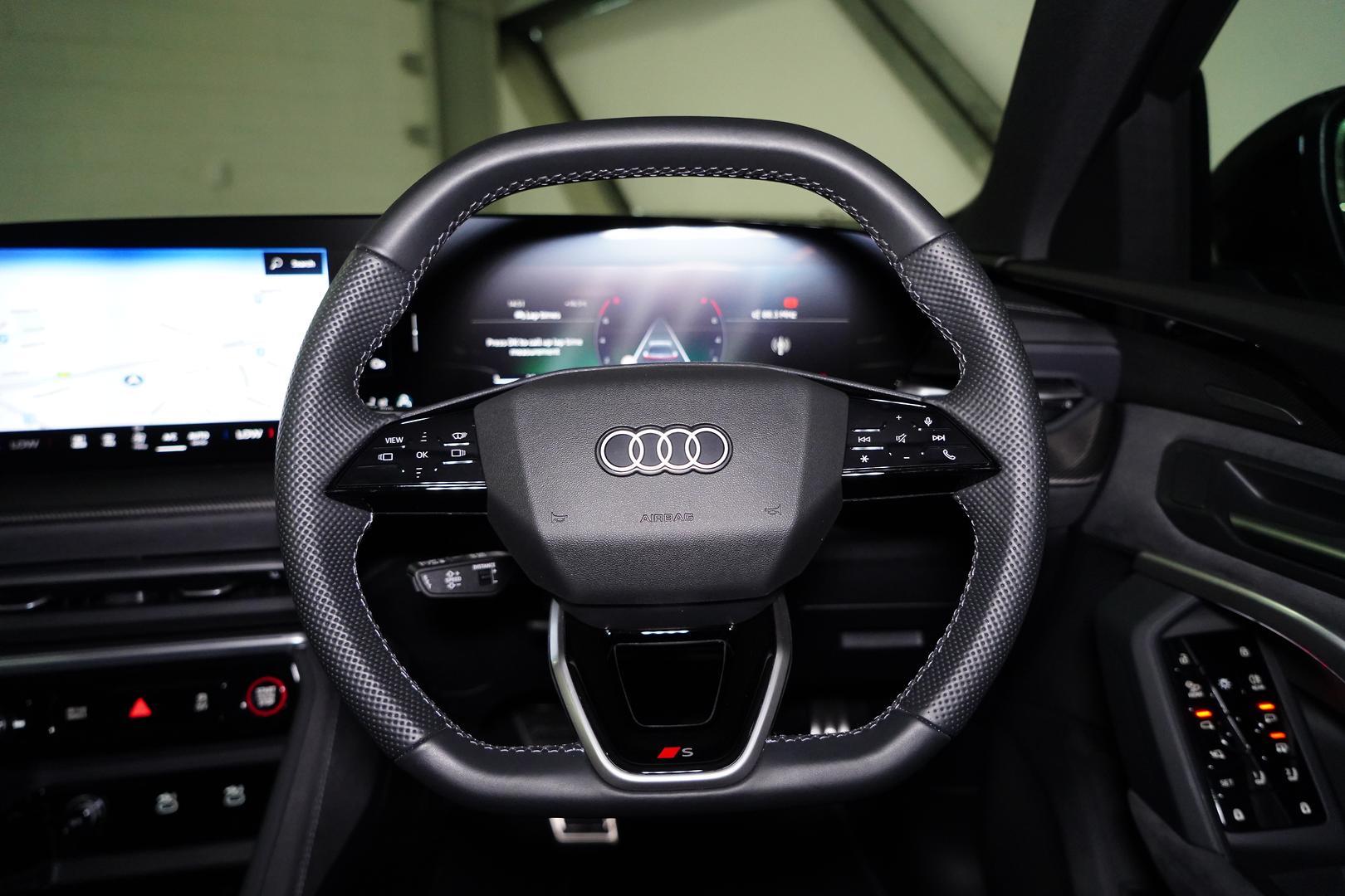2025 AUDI SQ5 GU MY25 TFSI 270kW 7 SP AUTO S-TRONIC 4D SPORTBACK