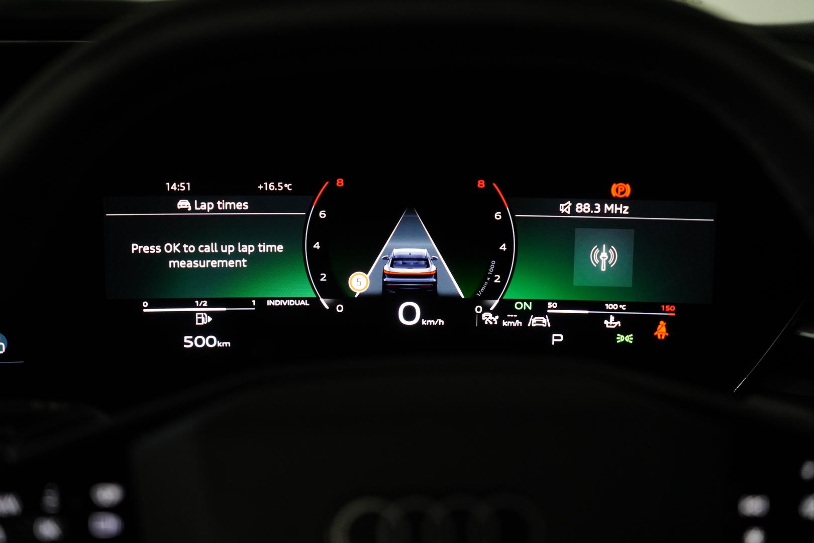 2025 AUDI SQ5 GU MY25 TFSI 270kW 7 SP AUTO S-TRONIC 4D SPORTBACK