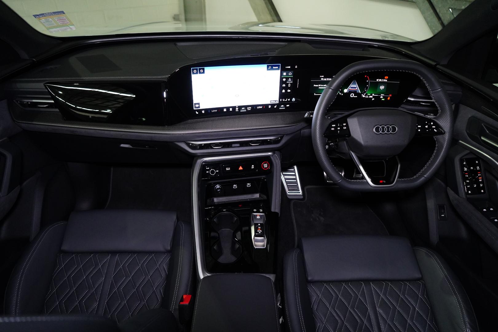 2025 AUDI SQ5 GU MY25 TFSI 270kW 7 SP AUTO S-TRONIC 4D SPORTBACK