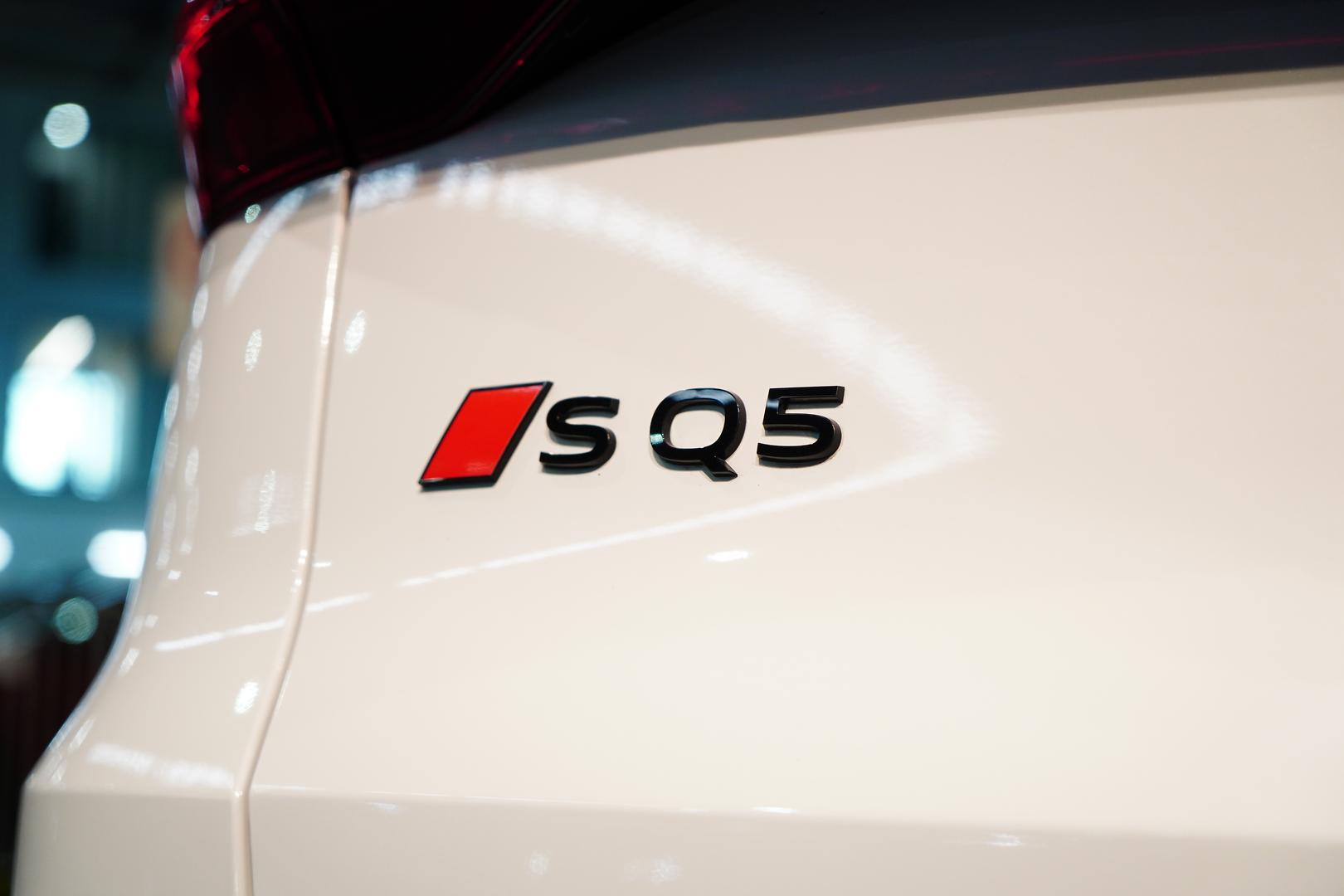 2025 AUDI SQ5 GU MY25 TFSI 270kW 7 SP AUTO S-TRONIC 4D SPORTBACK