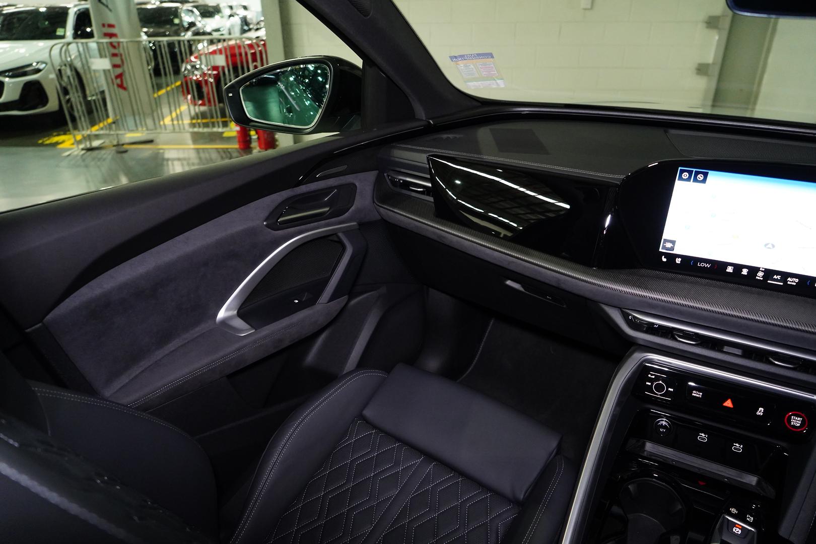 2025 AUDI SQ5 GU MY25 TFSI 270kW 7 SP AUTO S-TRONIC 4D SPORTBACK