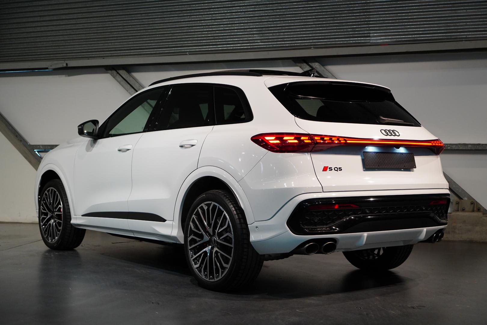 2025 AUDI SQ5 GU MY25 TFSI 270kW 7 SP AUTO S-TRONIC 4D SPORTBACK