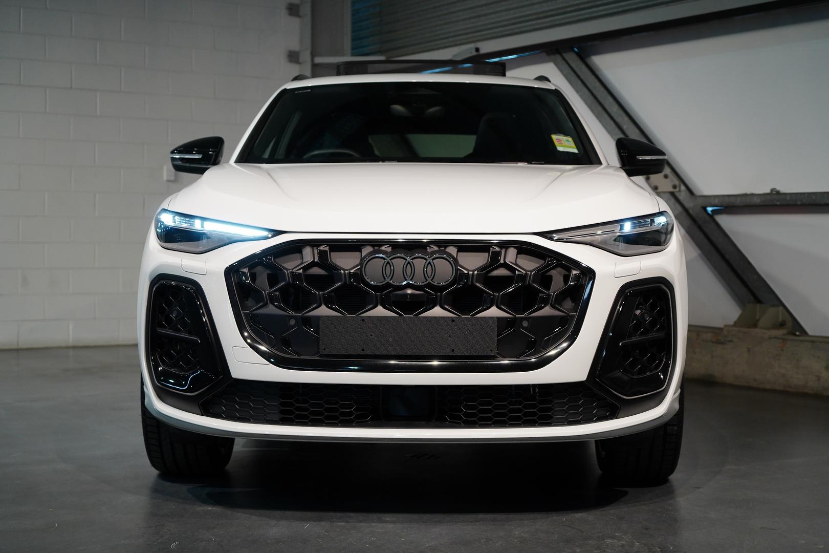2025 AUDI SQ5 GU MY25 TFSI 270kW 7 SP AUTO S-TRONIC 4D SPORTBACK