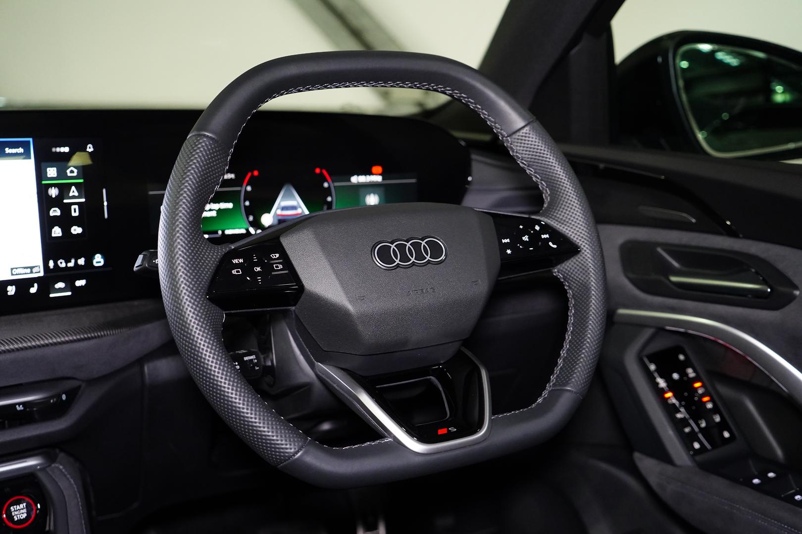 2025 AUDI SQ5 GU MY25 TFSI 270kW 7 SP AUTO S-TRONIC 4D SPORTBACK