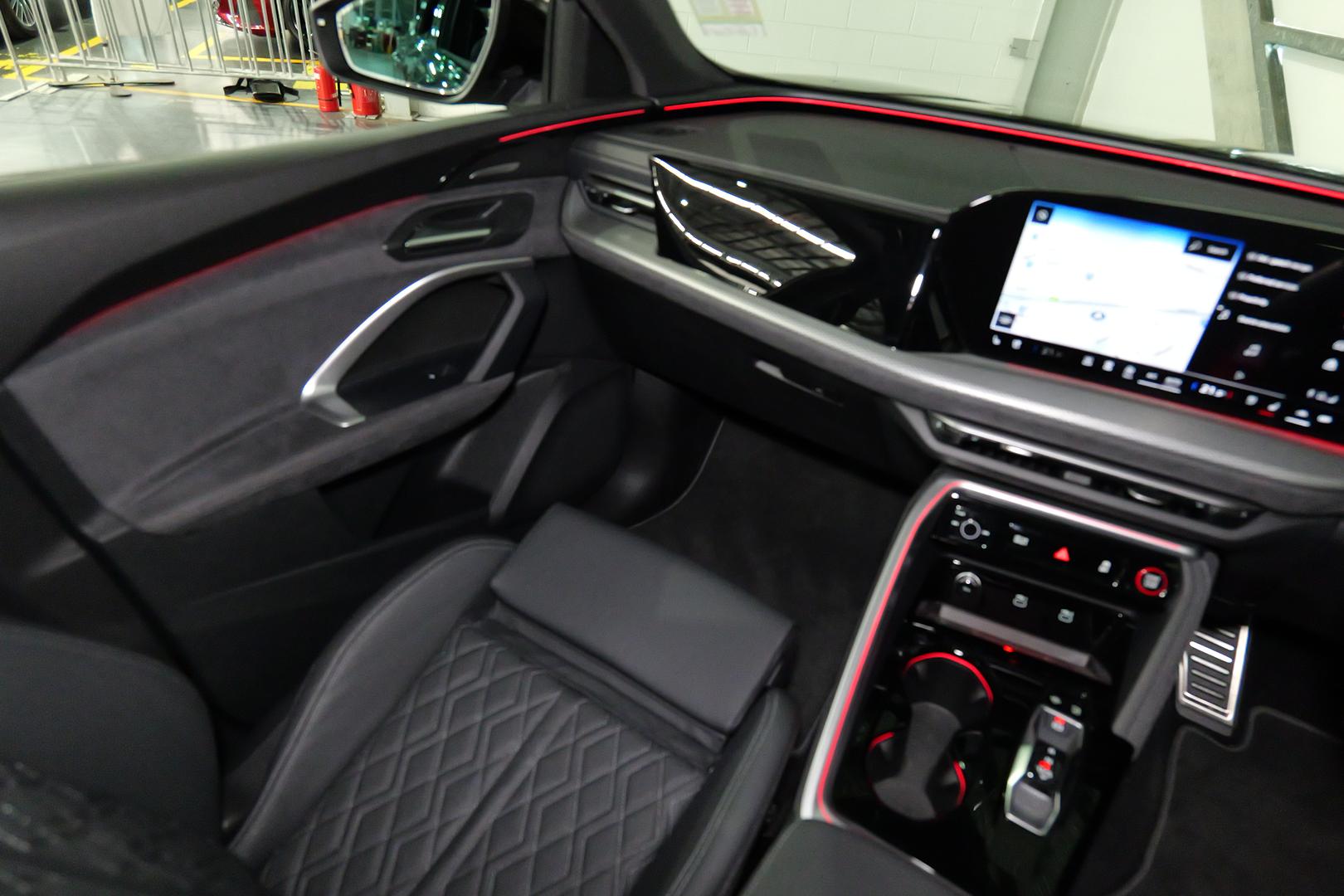 2025 AUDI SQ5 FY-GU MY25 TFSI 270kW 8 SP AUTOMATIC TIPTRONIC 4D WAGON
