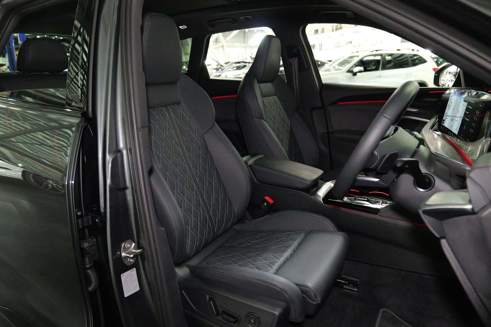 2025 AUDI SQ5 FY-GU MY25 TFSI 270kW 8 SP AUTOMATIC TIPTRONIC 4D WAGON