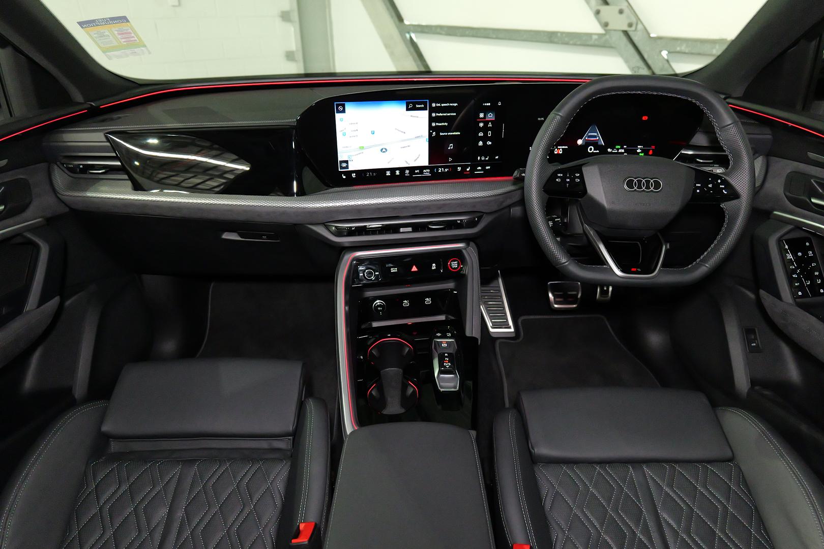 2025 AUDI SQ5 FY-GU MY25 TFSI 270kW 8 SP AUTOMATIC TIPTRONIC 4D WAGON