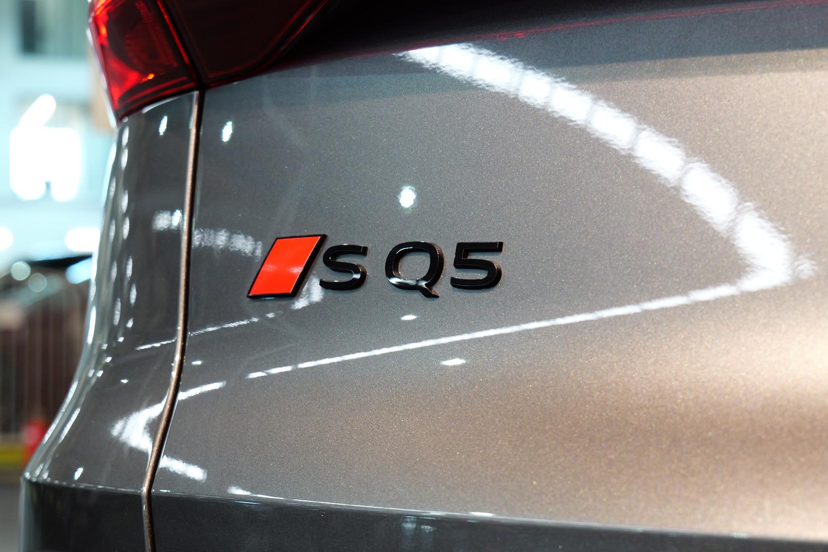 2025 AUDI SQ5 FY-GU MY25 TFSI 270kW 8 SP AUTOMATIC TIPTRONIC 4D WAGON