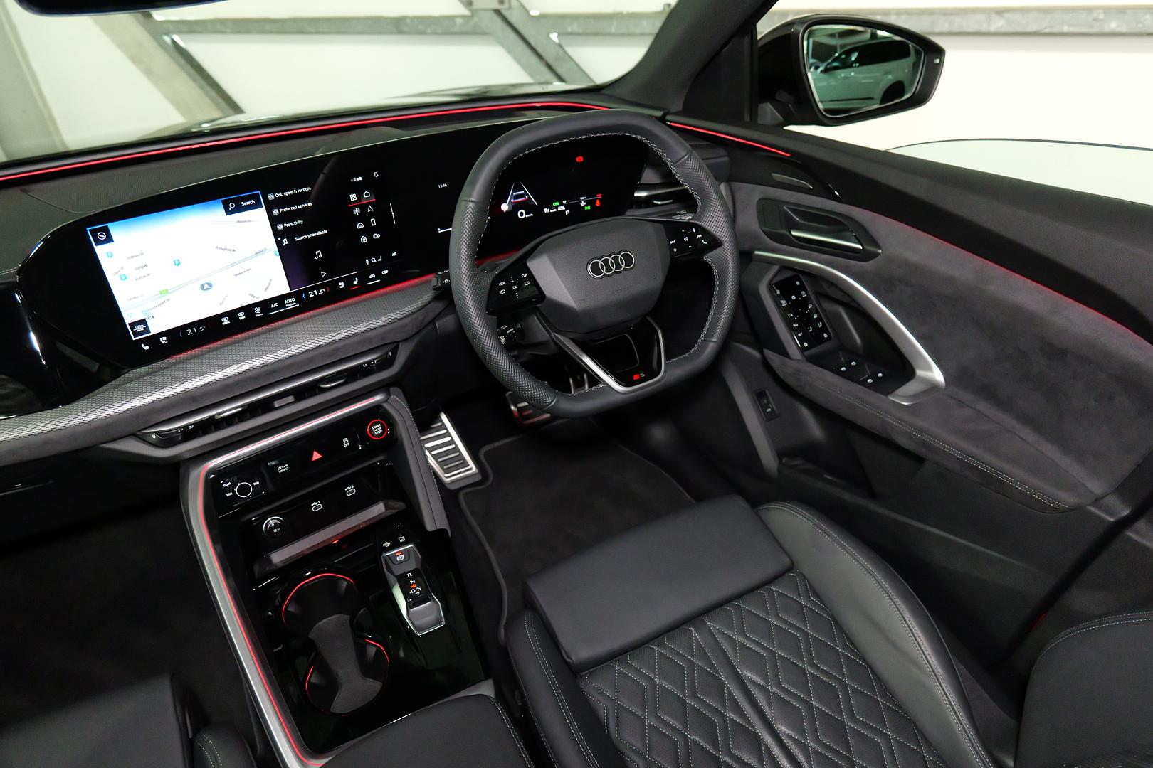 2025 AUDI SQ5 FY-GU MY25 TFSI 270kW 8 SP AUTOMATIC TIPTRONIC 4D WAGON