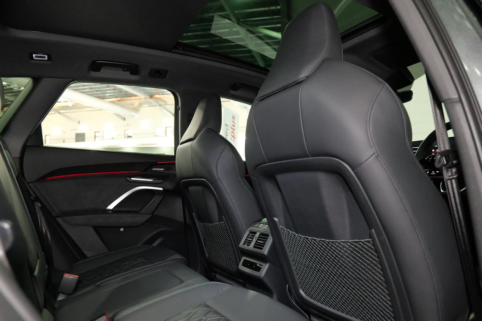 2025 AUDI SQ5 FY-GU MY25 TFSI 270kW 8 SP AUTOMATIC TIPTRONIC 4D WAGON