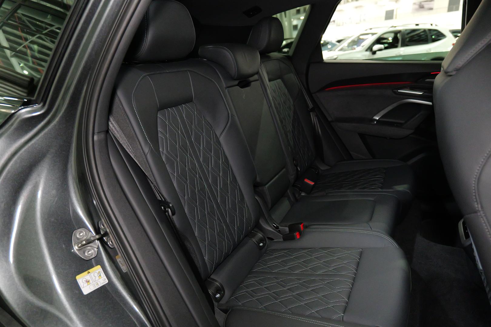2025 AUDI SQ5 FY-GU MY25 TFSI 270kW 8 SP AUTOMATIC TIPTRONIC 4D WAGON