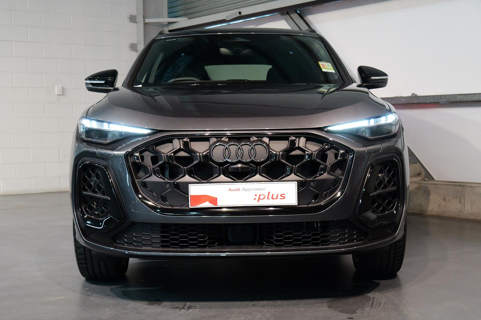 2025 AUDI SQ5 FY-GU MY25 TFSI 270kW 8 SP AUTOMATIC TIPTRONIC 4D WAGON