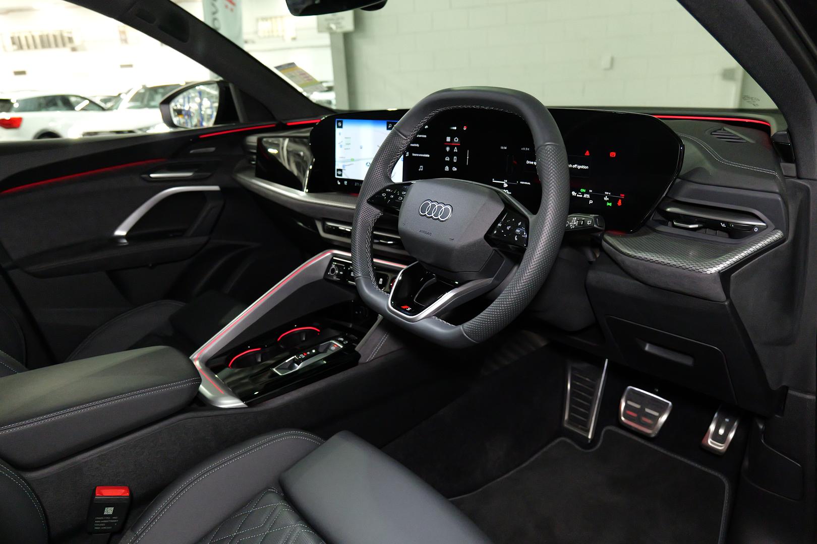 2025 AUDI SQ5 FY-GU MY25 TFSI 270kW 8 SP AUTOMATIC TIPTRONIC 4D WAGON