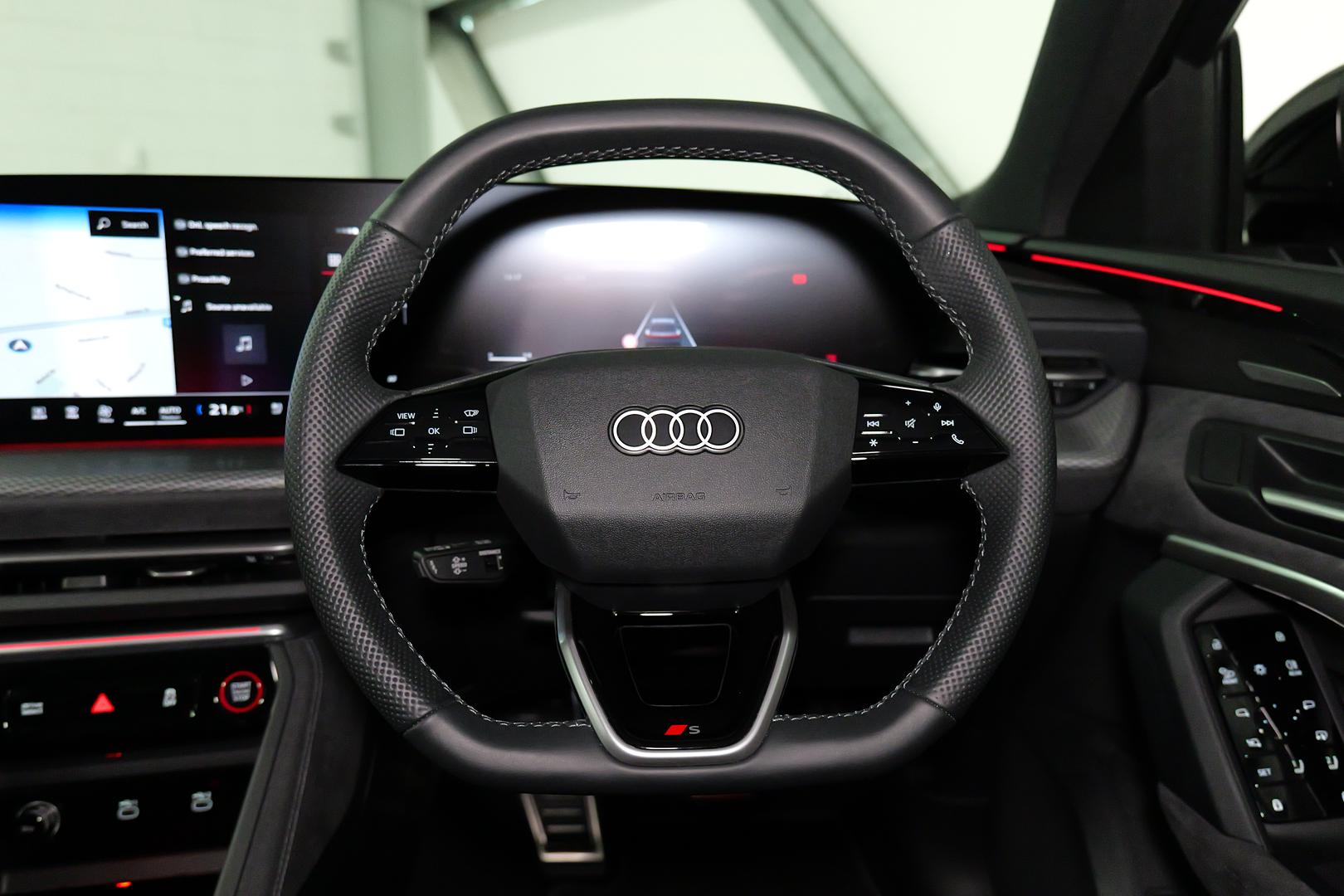 2025 AUDI SQ5 FY-GU MY25 TFSI 270kW 8 SP AUTOMATIC TIPTRONIC 4D WAGON
