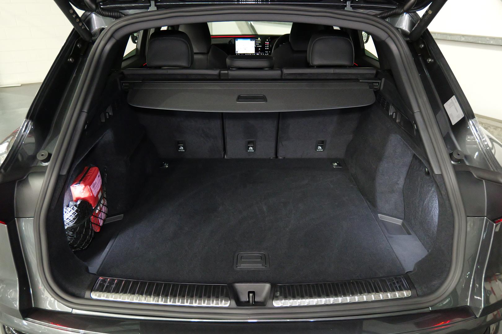2025 AUDI SQ5 FY-GU MY25 TFSI 270kW 8 SP AUTOMATIC TIPTRONIC 4D WAGON