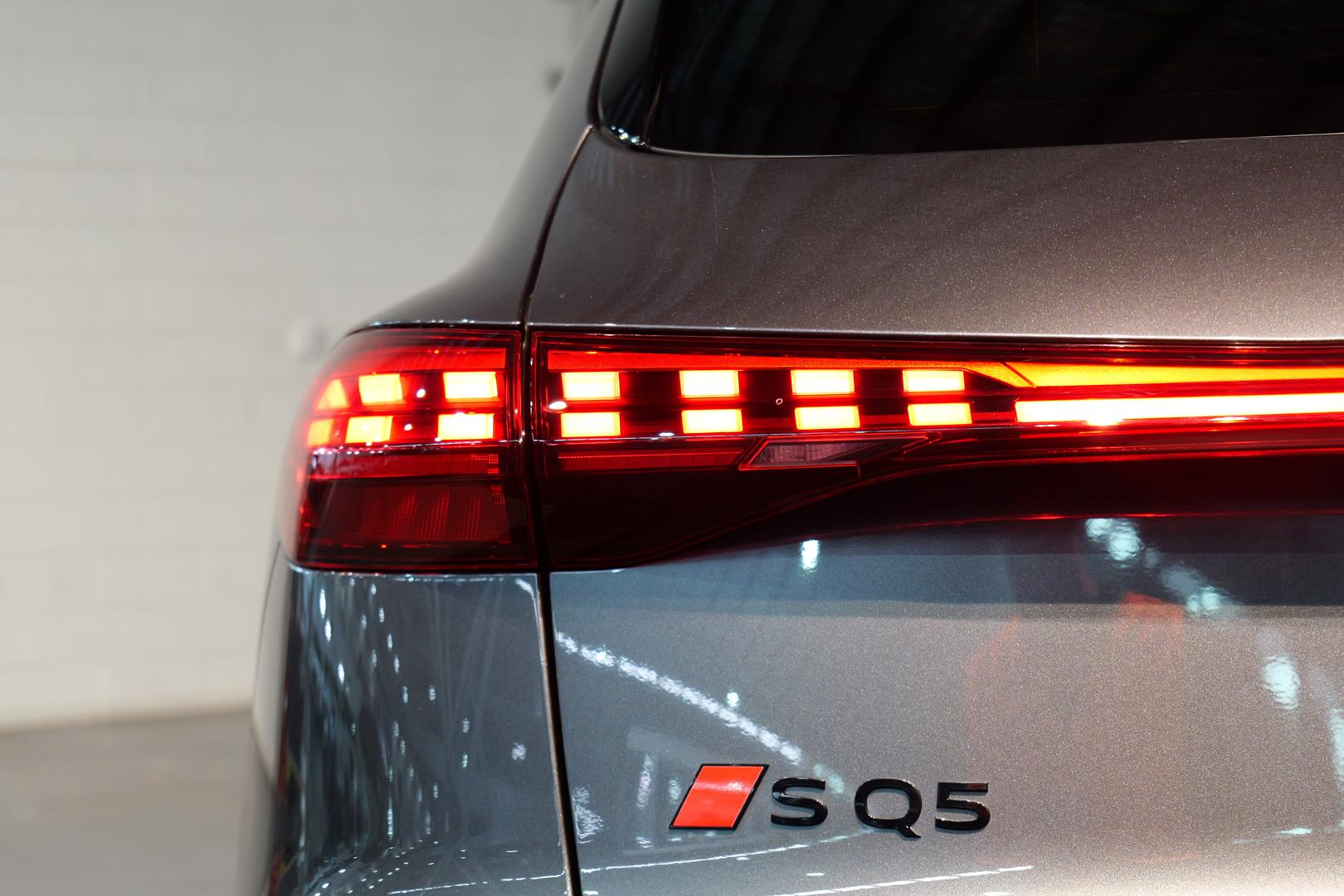 2025 AUDI SQ5 FY-GU MY25 TFSI 270kW 8 SP AUTOMATIC TIPTRONIC 4D WAGON