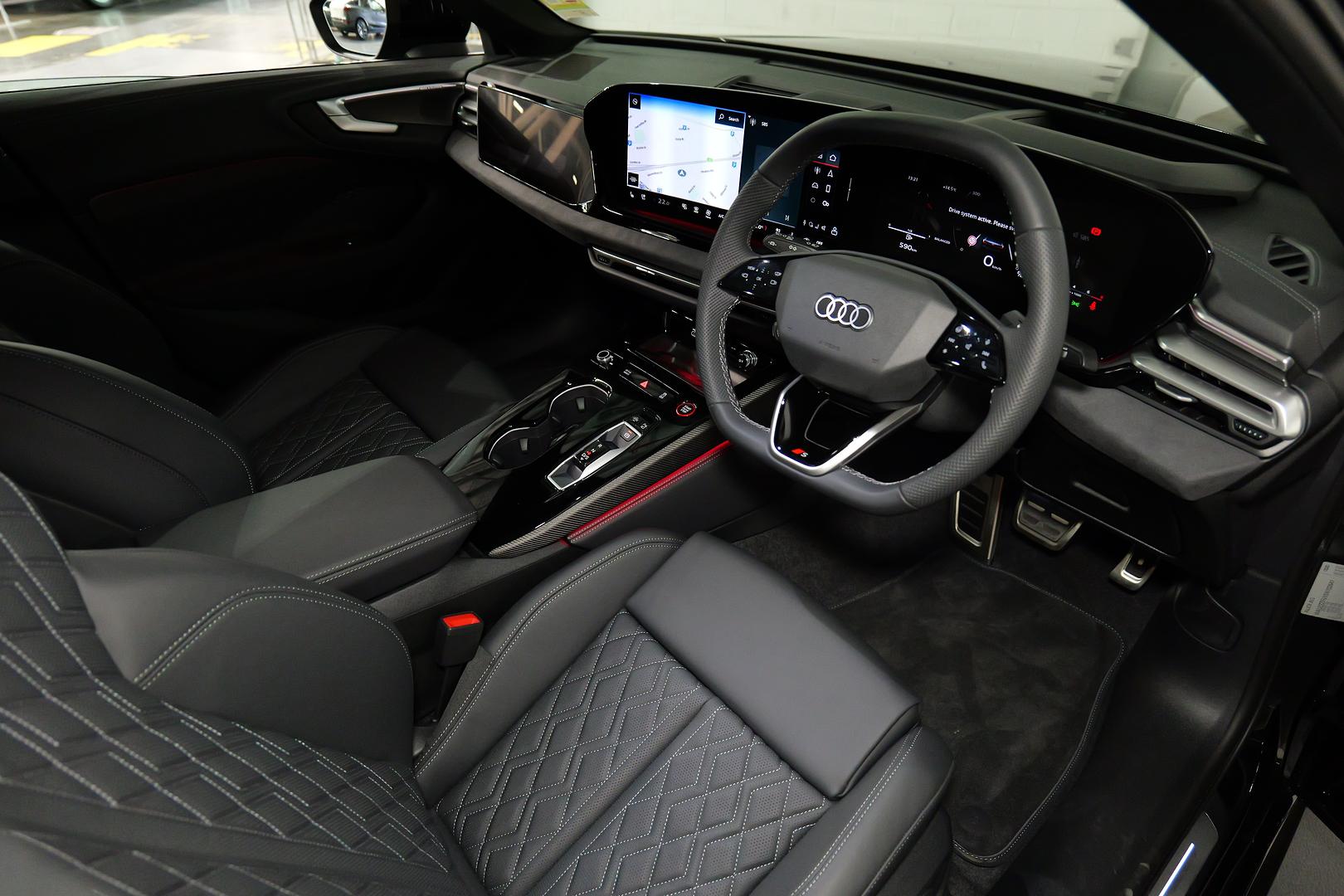 2026 AUDI S5 FU MY25 3.0 TFSI AVANT QUATTRO 7SP AUTO S-TRONIC DUAL CL 4D WAGON