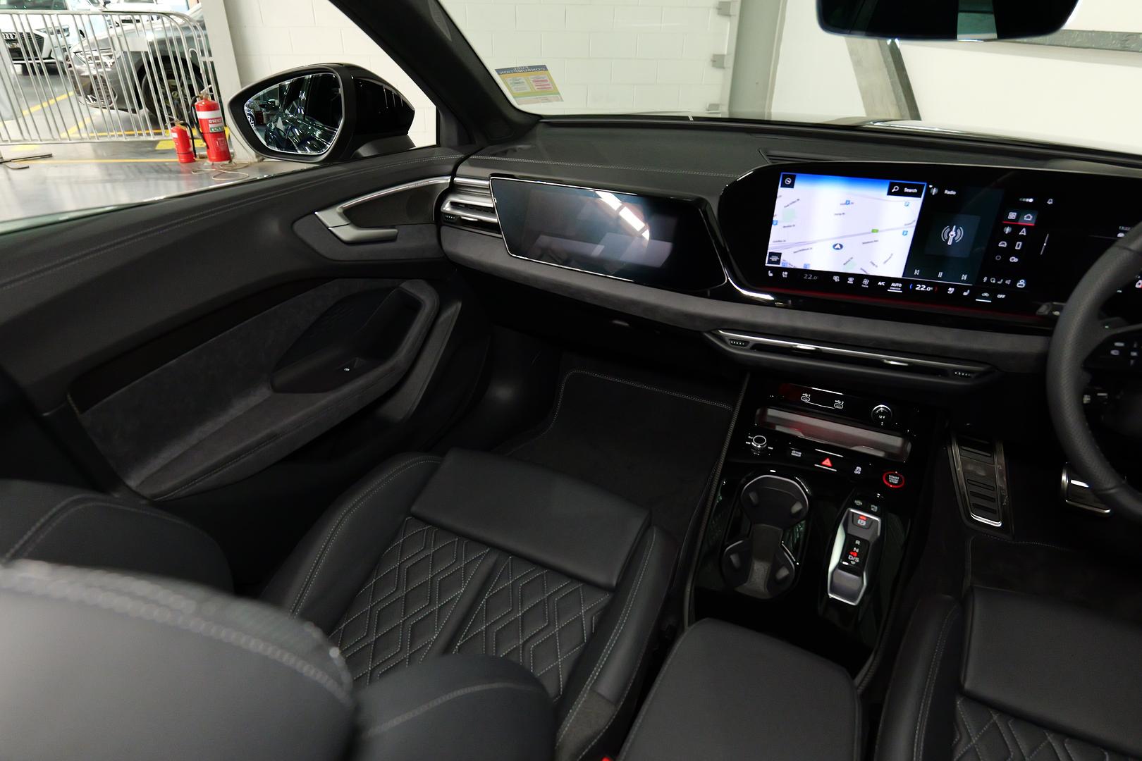2026 AUDI S5 FU MY25 3.0 TFSI AVANT QUATTRO 7SP AUTO S-TRONIC DUAL CL 4D WAGON