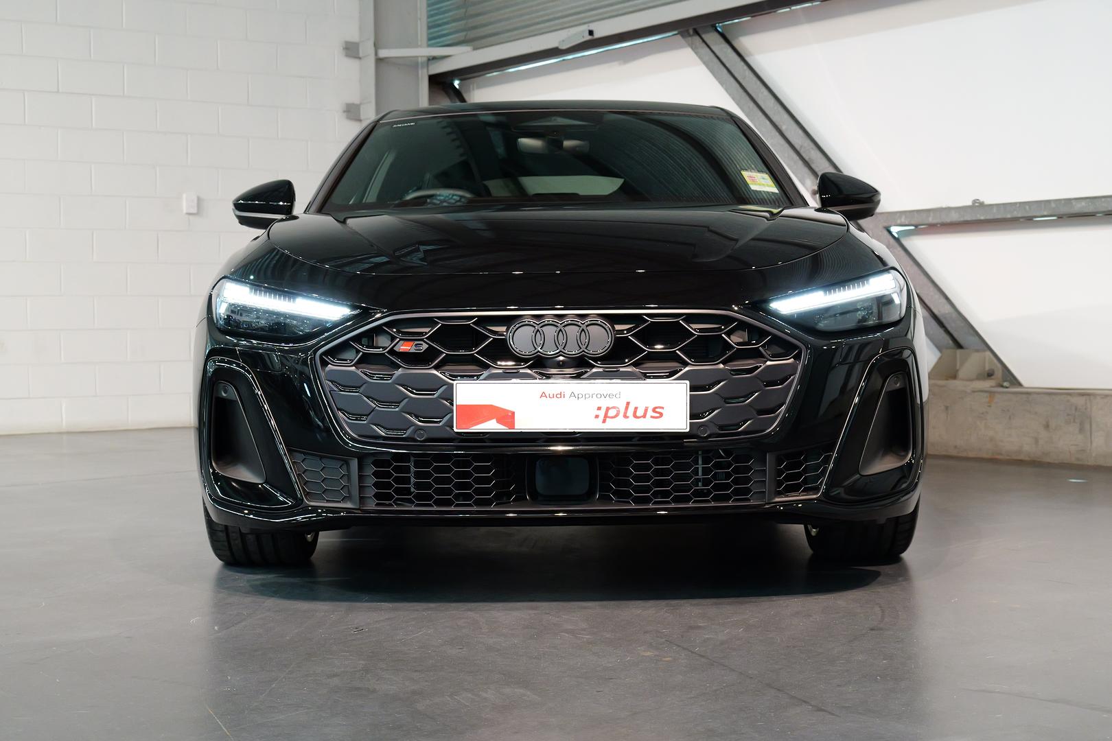 2026 AUDI S5 FU MY25 3.0 TFSI AVANT QUATTRO 7SP AUTO S-TRONIC DUAL CL 4D WAGON
