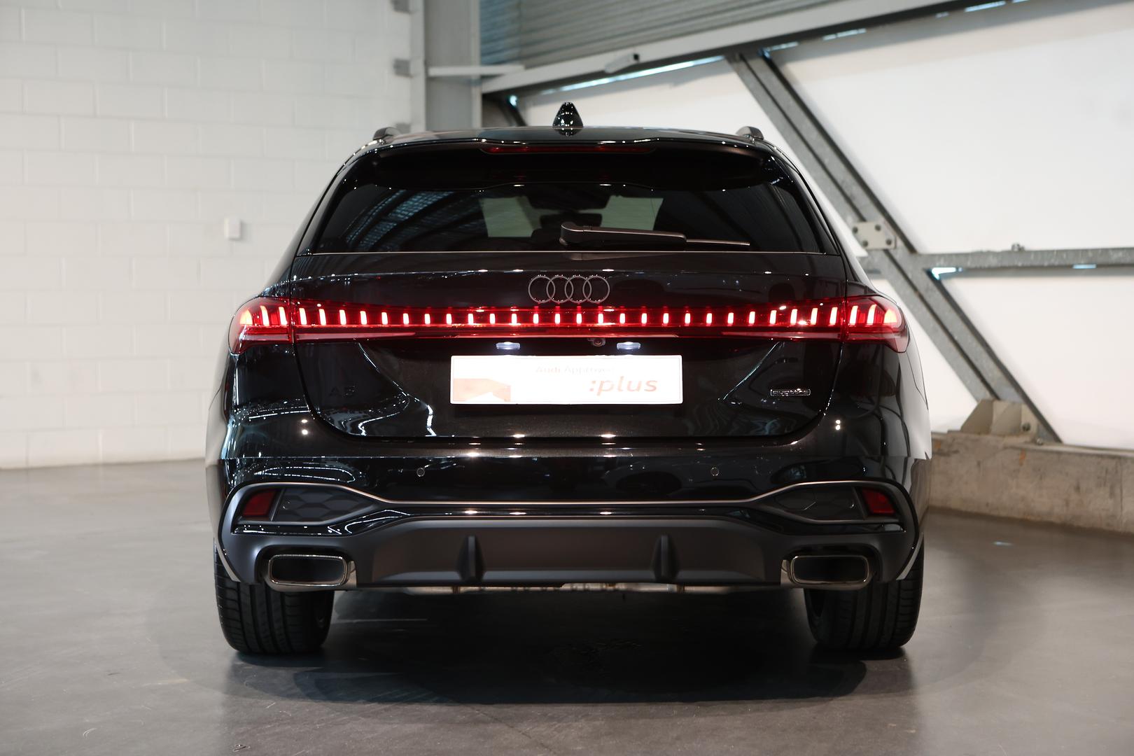 2026 AUDI S5 FU MY25 3.0 TFSI AVANT QUATTRO 7SP AUTO S-TRONIC DUAL CL 4D WAGON