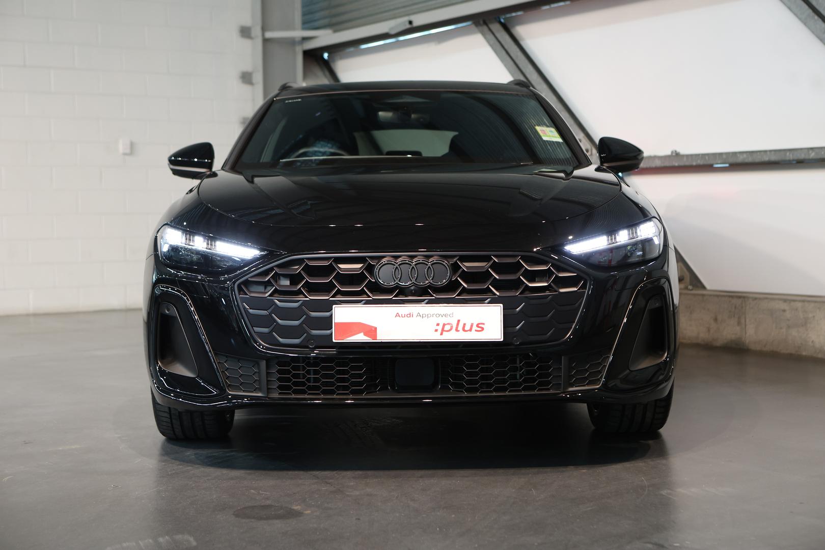 2026 AUDI S5 FU MY25 3.0 TFSI AVANT QUATTRO 7SP AUTO S-TRONIC DUAL CL 4D WAGON