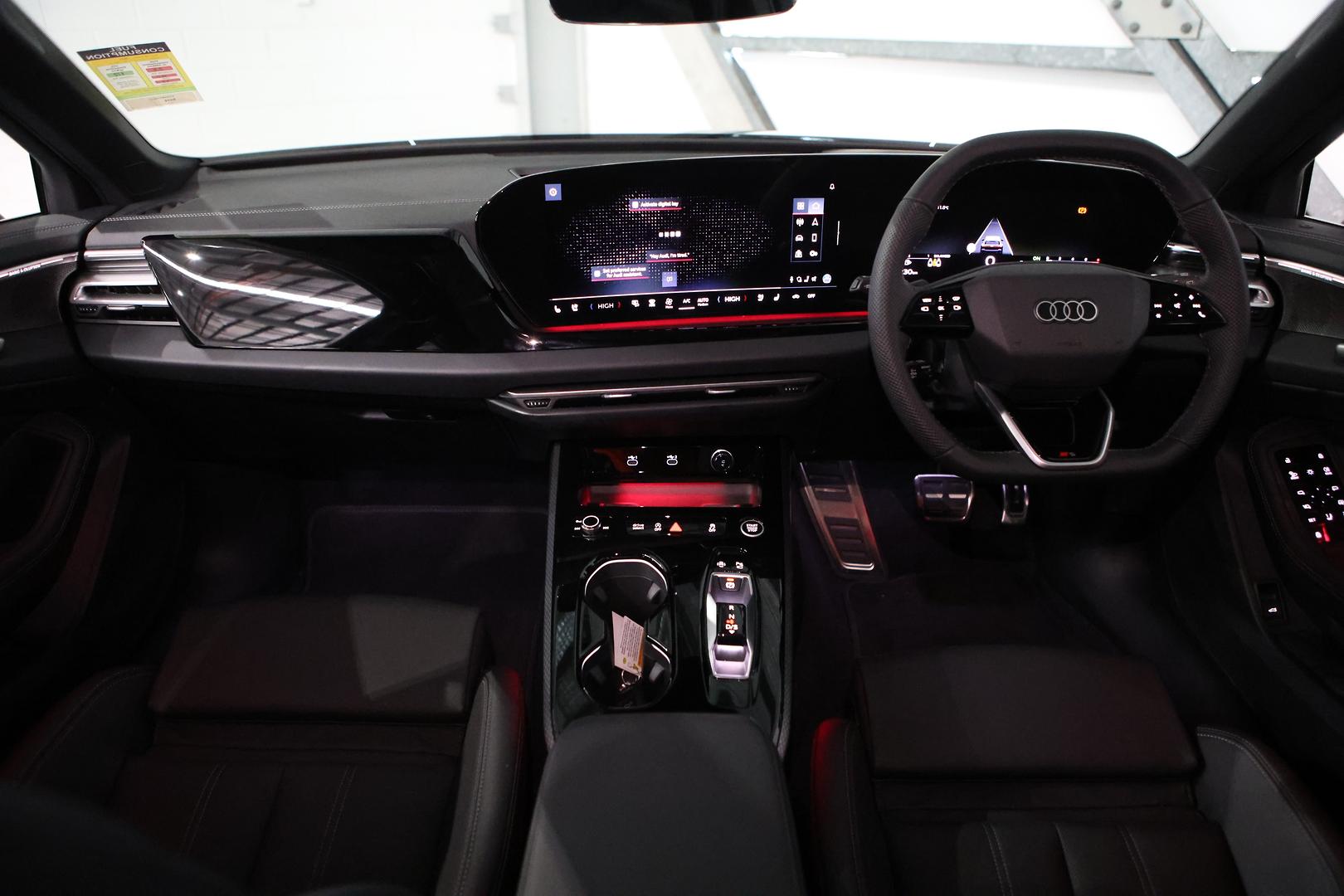 2026 AUDI S5 FU MY25 3.0 TFSI AVANT QUATTRO 7SP AUTO S-TRONIC DUAL CL 4D WAGON
