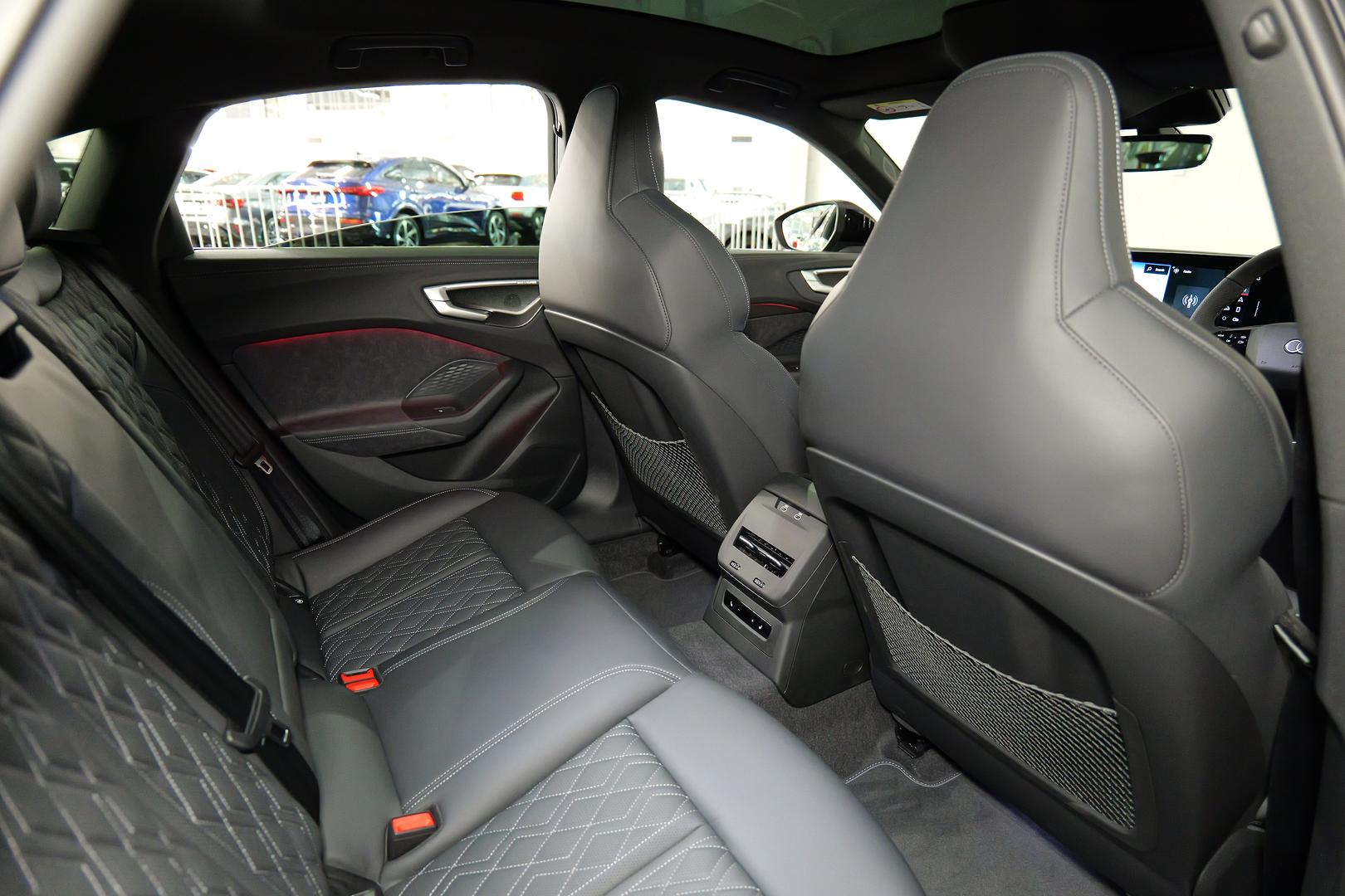 2026 AUDI S5 FU MY25 3.0 TFSI AVANT QUATTRO 7SP AUTO S-TRONIC DUAL CL 4D WAGON